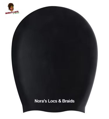 Pure Silicone Swimming Cap