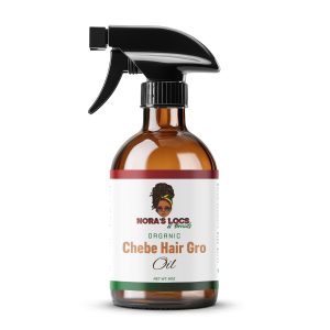 CHEBE OIL SPRAY BOTTLE 8OZ