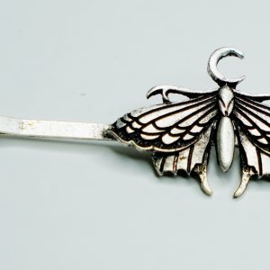 Hair clips vintage gothic style -Deluxe
