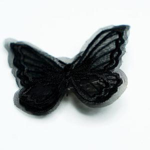 Hair clips vintage gothic style - Basic