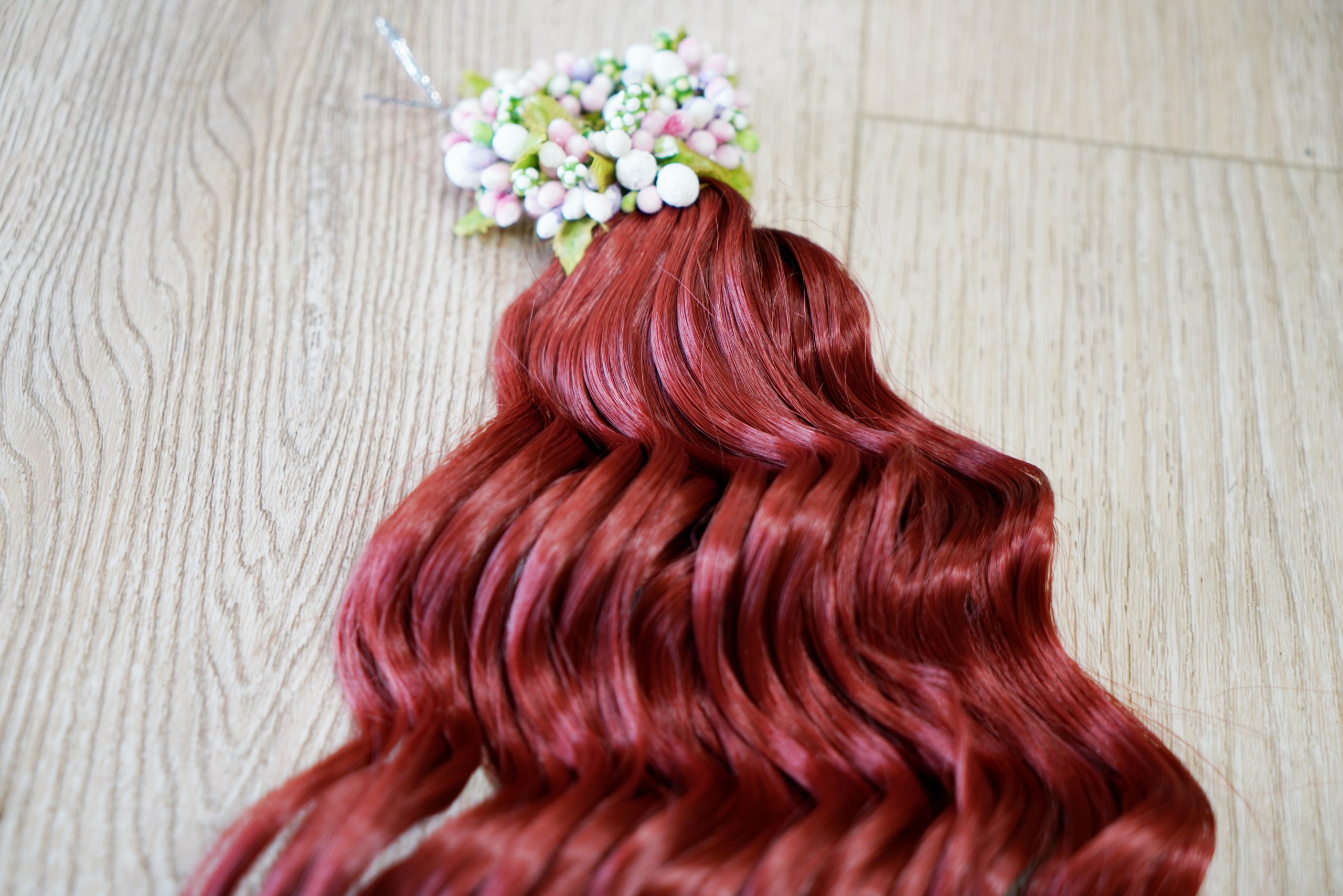 Crimson Muse