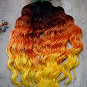 Sunflare Locs