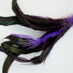 Feather wand