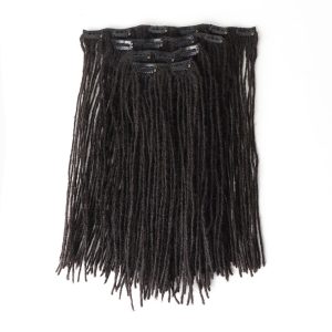 locs on clips