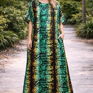 Soft Cotton African-Inspired Everyday Wear Collection 3