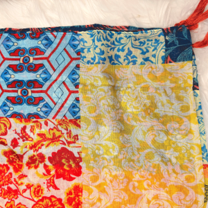 Scarves Yellow