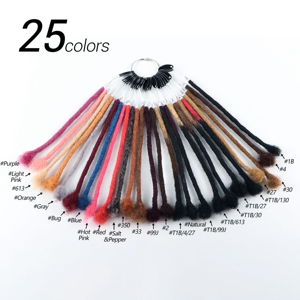Dreadlocks Rings