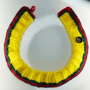 head bands small knitted 3