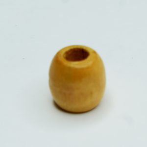 3 Wooden bead large 2 for $5