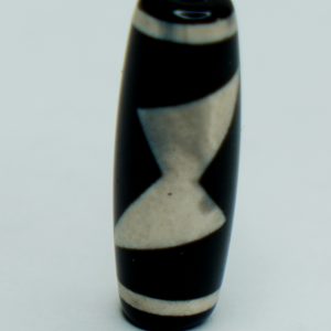 Plastic Beads black