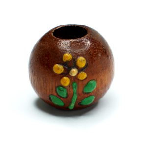 Wooden Bead X-Large 6