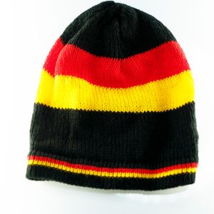 kids' beanies red