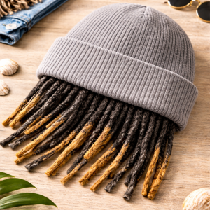 Beanies gray