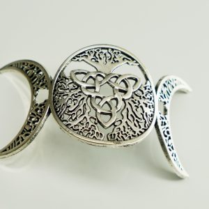 Viking hair holders