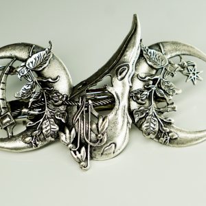 Viking hair holders