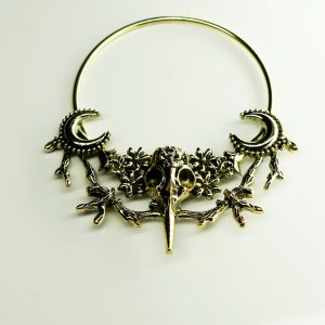 Viking hair holders