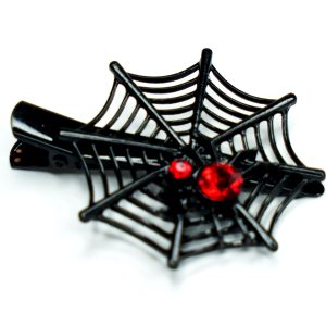 Hair clips vintage gothic style- 5
