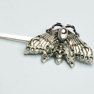 Hair clips vintage gothic style- 12