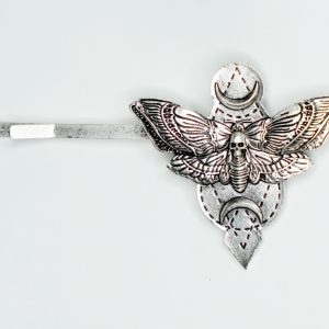 Hair clips vintage gothic style- 9
