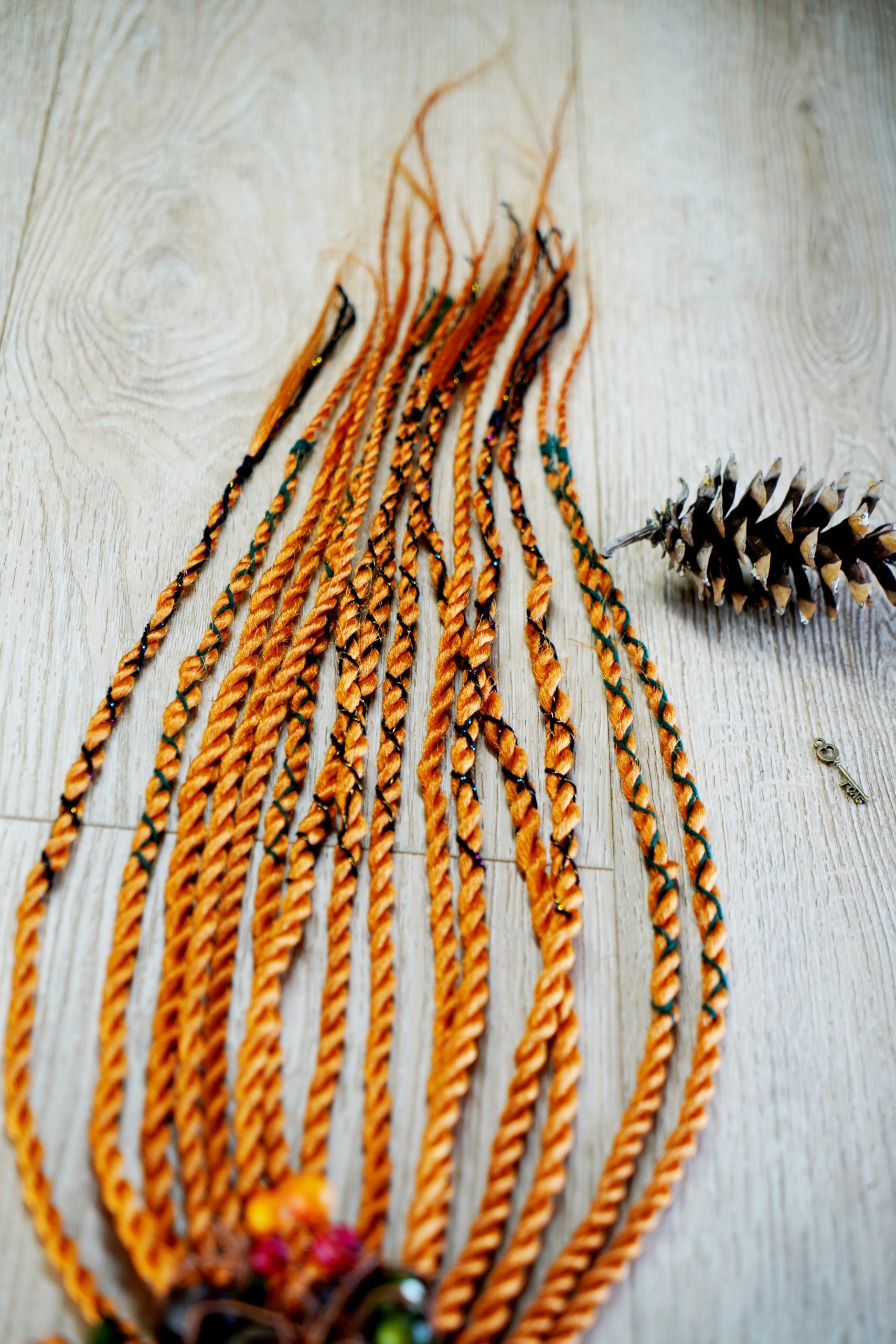 Dreadlocks Accents & Craze 45