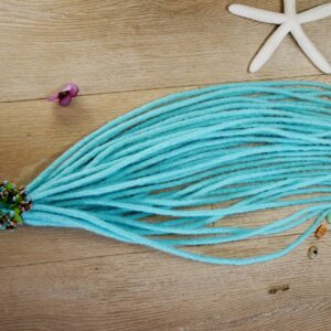 Dreadlocks Accents & Craze 47