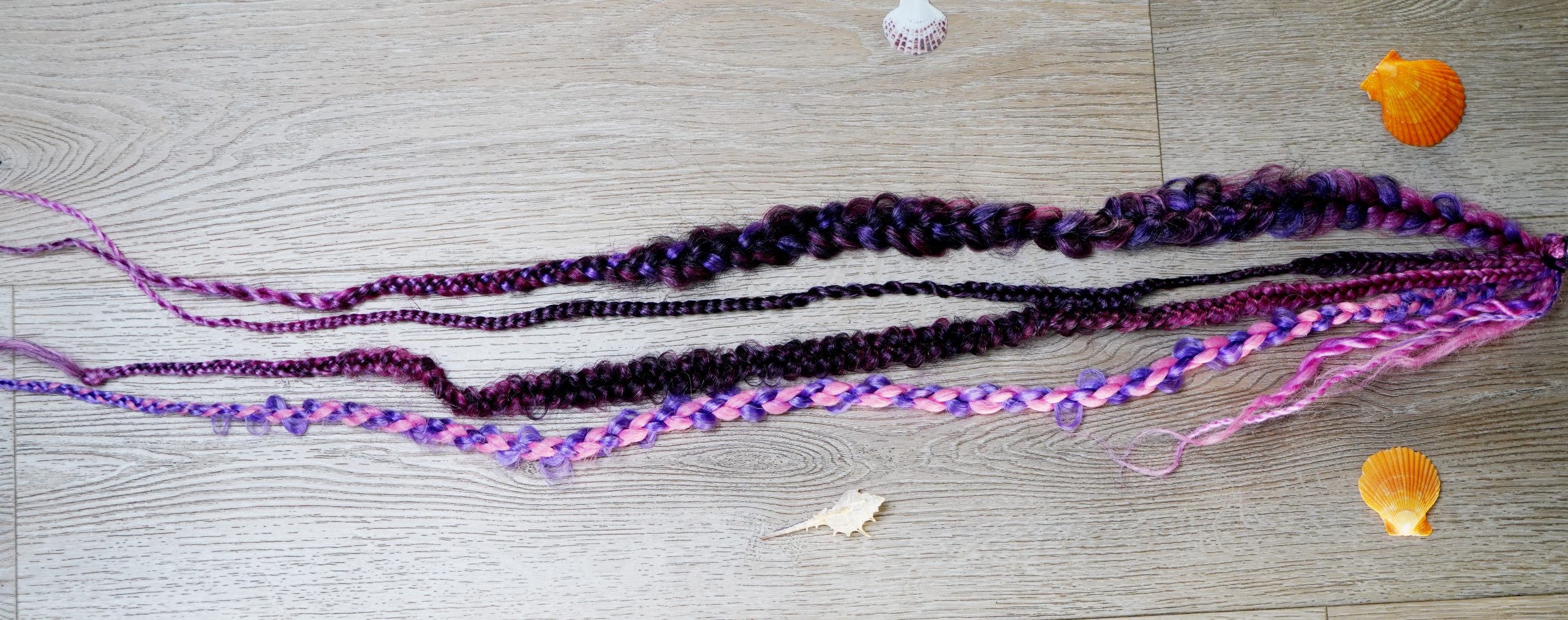 Dreadlocks Accents & Craze 12