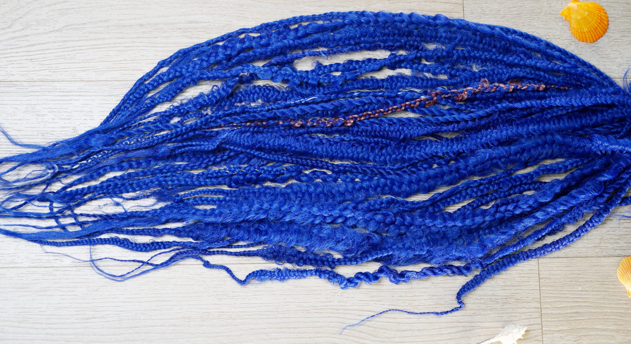Dreadlocks Accents & Craze 14