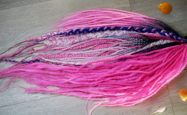 Dreadlocks Accents & Craze 16