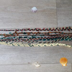 Dreadlocks Accents & Craze 17