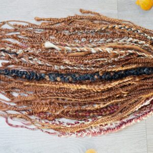 Dreadlocks Accents & Craze 23