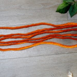 Dreadlocks Accents & Craze 31