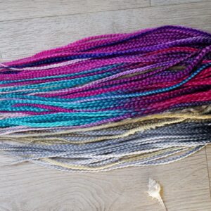 Dreadlocks Accents & Craze 33