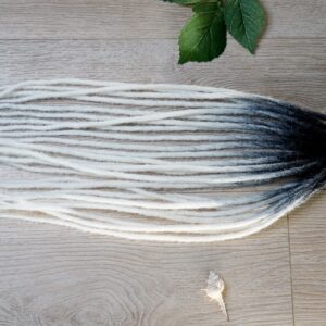Dreadlocks Accents & Craze 35