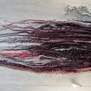 Dreadlocks Accents & Craze 5