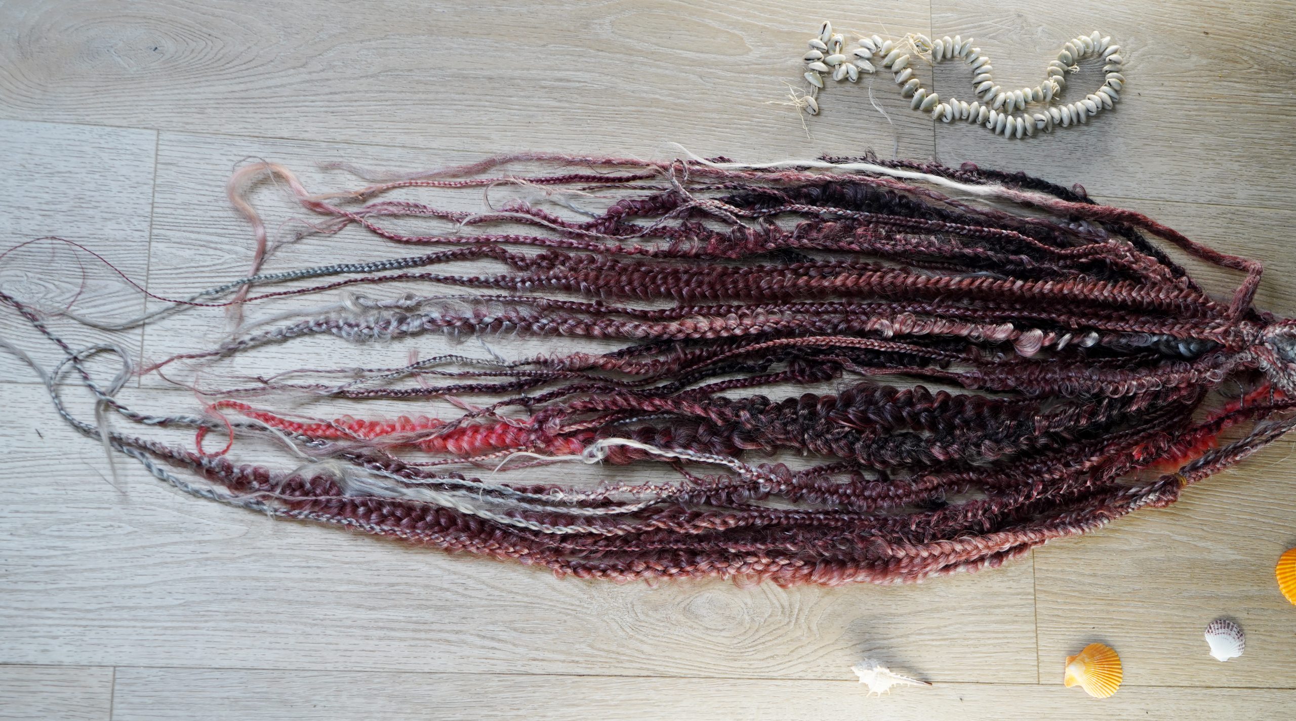 Dreadlocks Accents & Craze 5