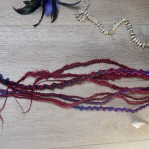 Dreadlocks Accents & Craze 6