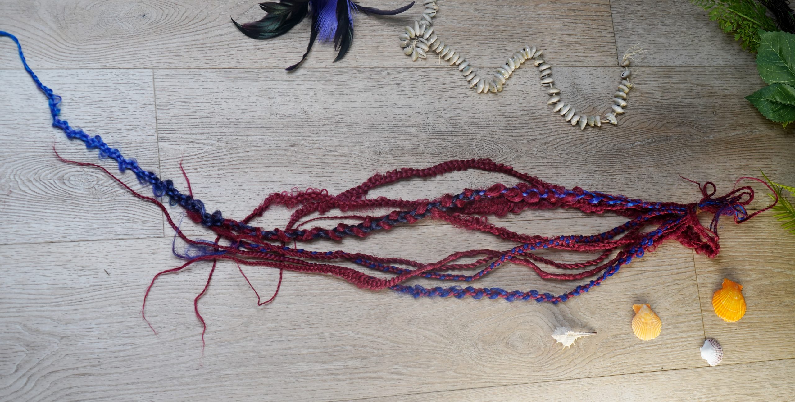 Dreadlocks Accents & Craze 6