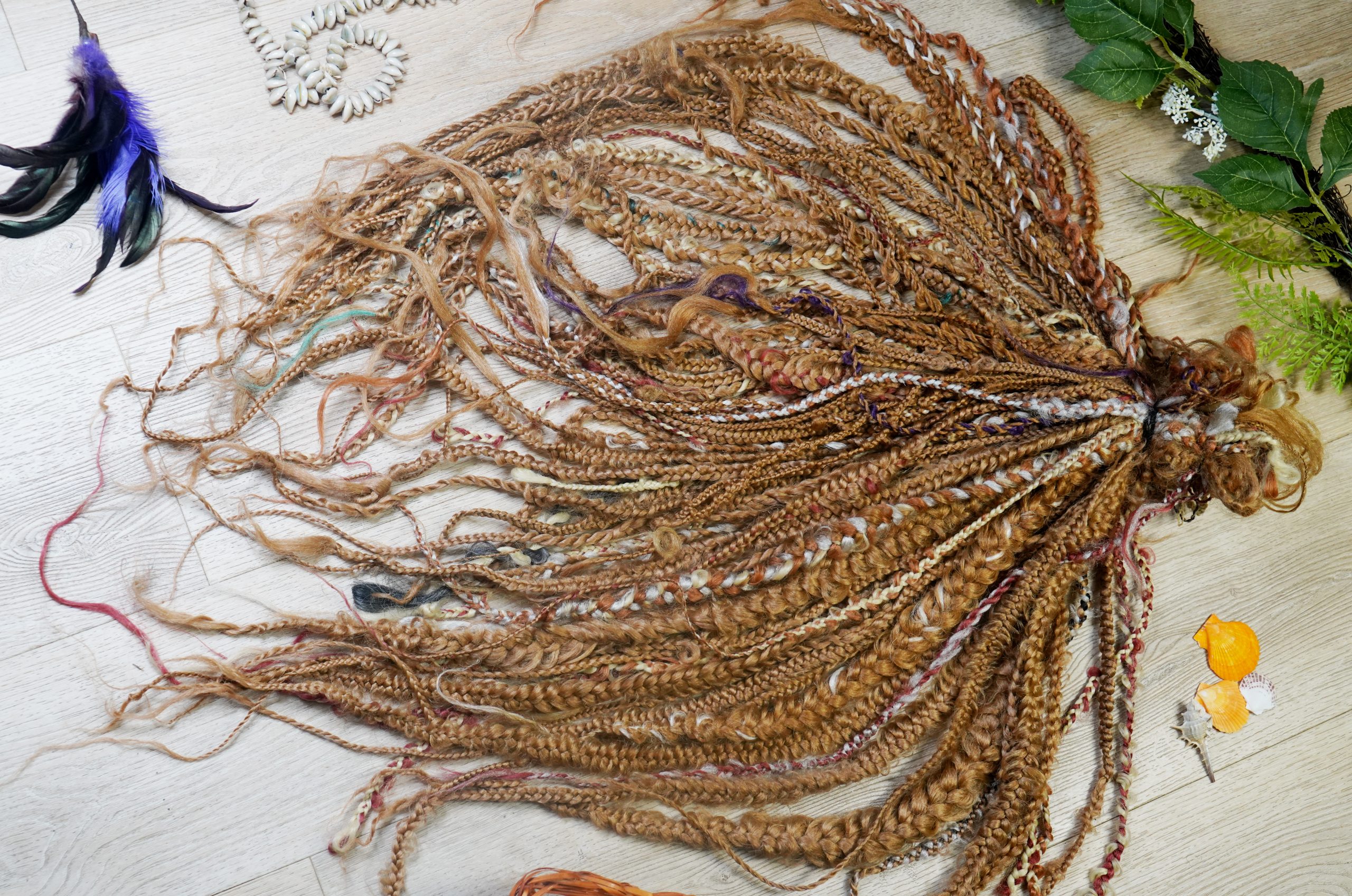 Dreadlocks Accents & Craze 9