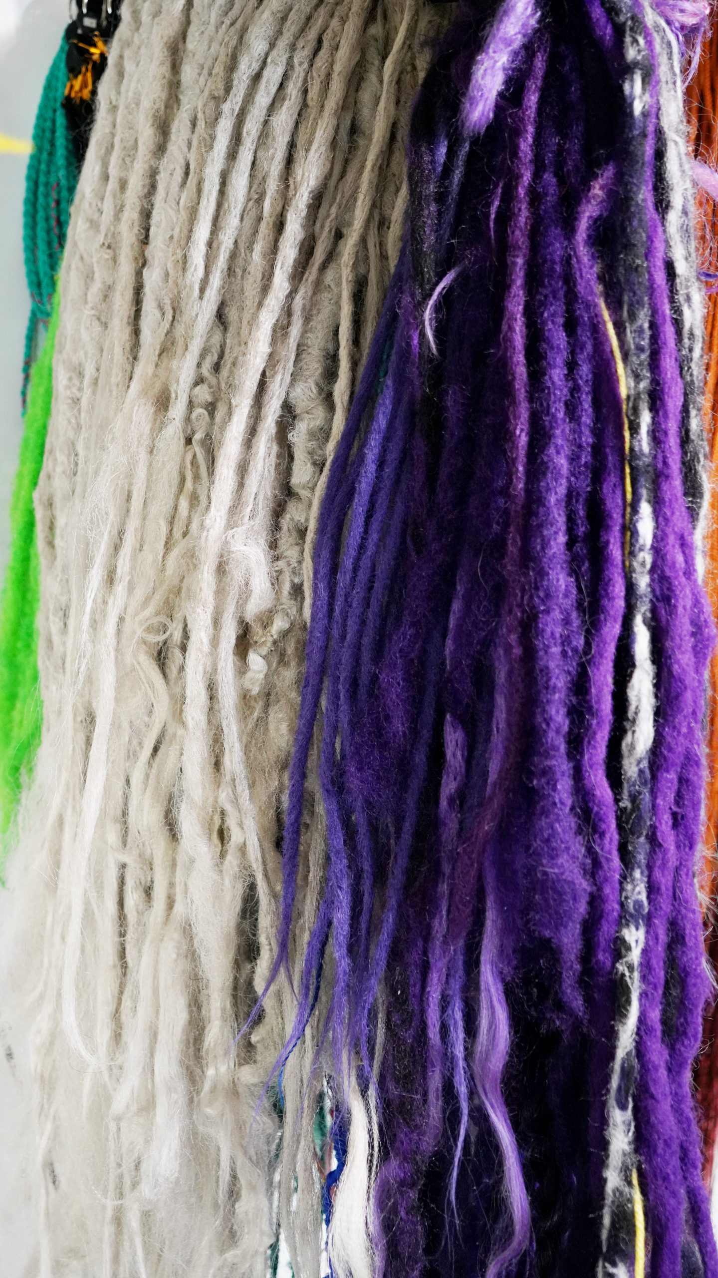 Dreadlocks Accents & Craze 39