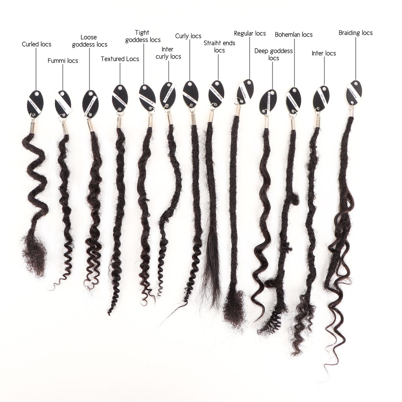 Dreadlocks Rings small